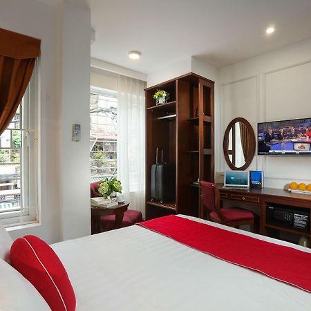 Hanoi La Vision Hotel Esterno foto
