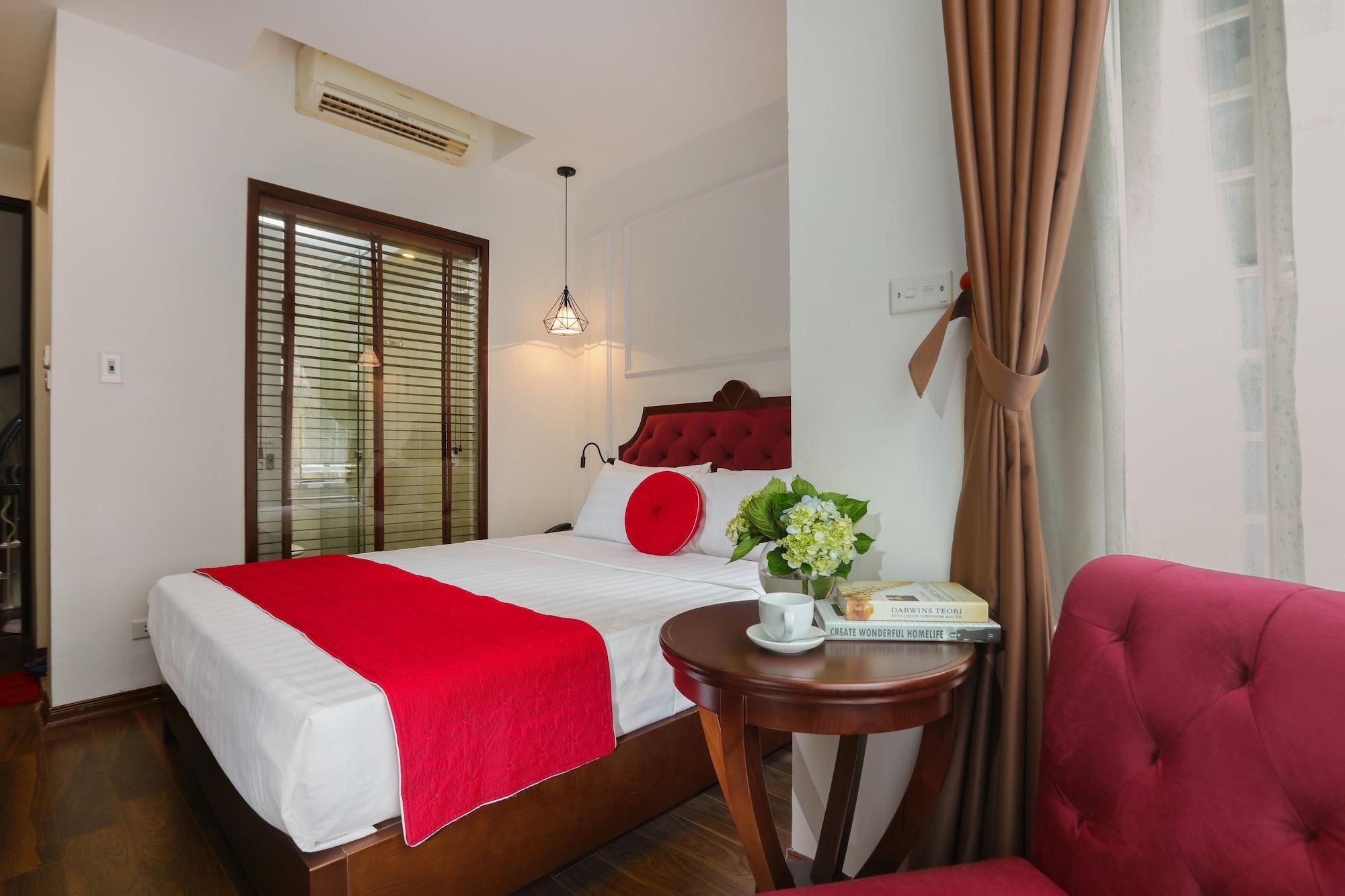 Hanoi La Vision Hotel Esterno foto