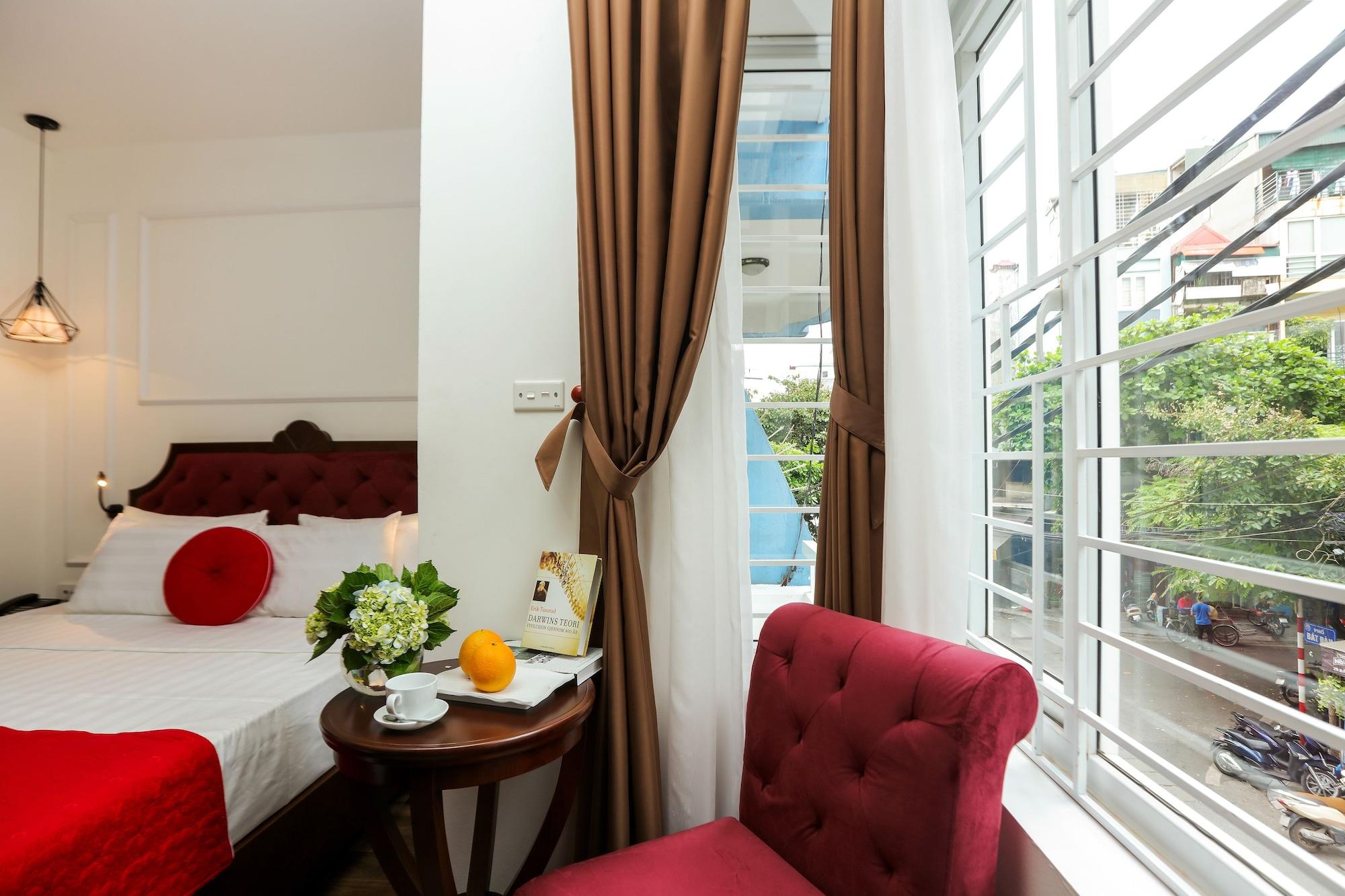 Hanoi La Vision Hotel Esterno foto