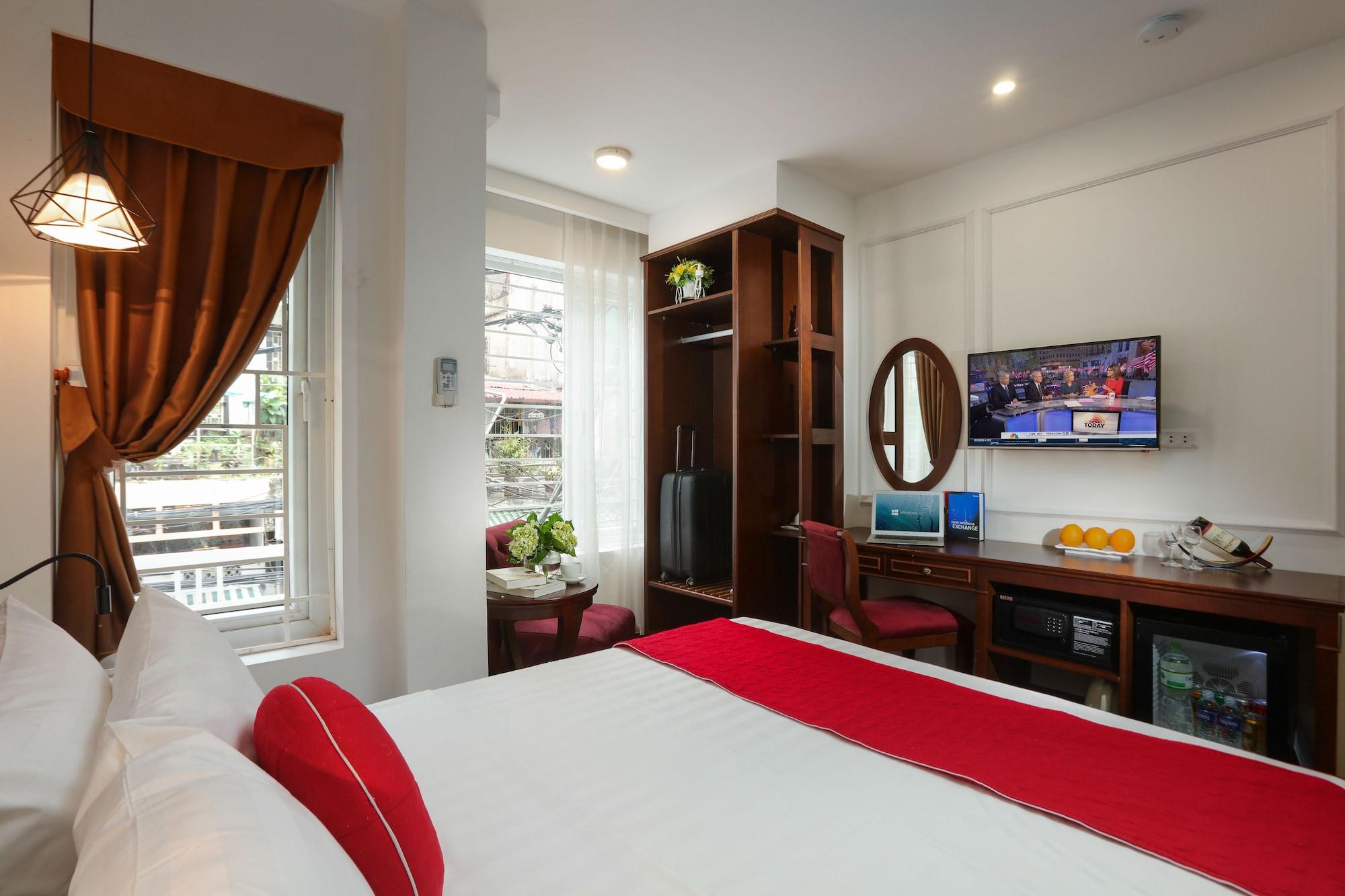Hanoi La Vision Hotel Esterno foto