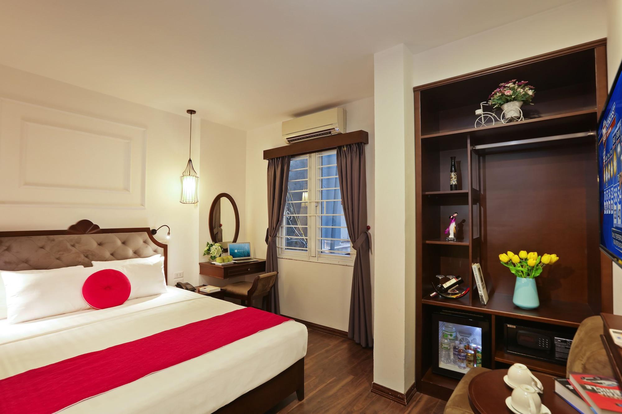 Hanoi La Vision Hotel Esterno foto