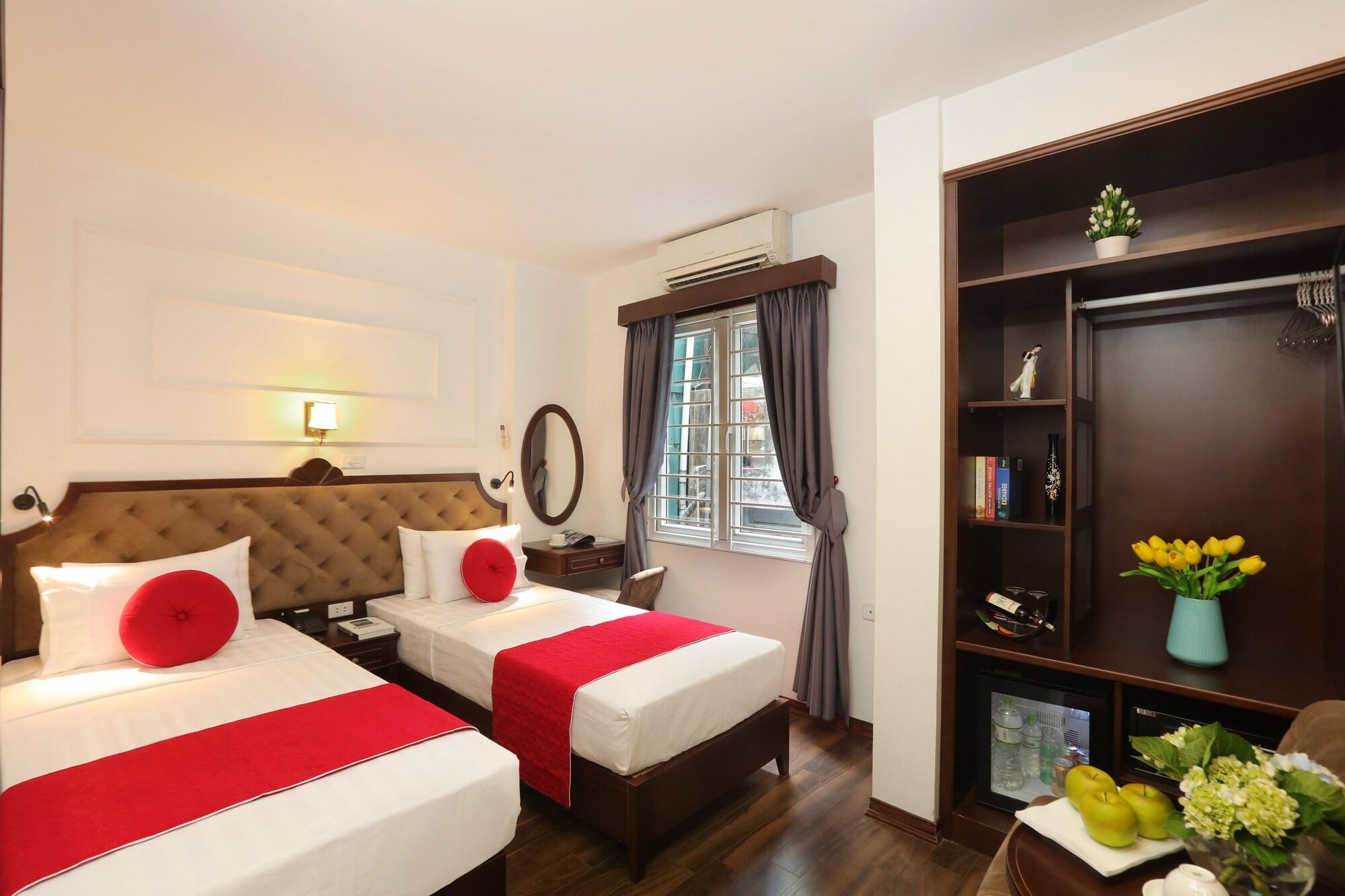 Hanoi La Vision Hotel Esterno foto