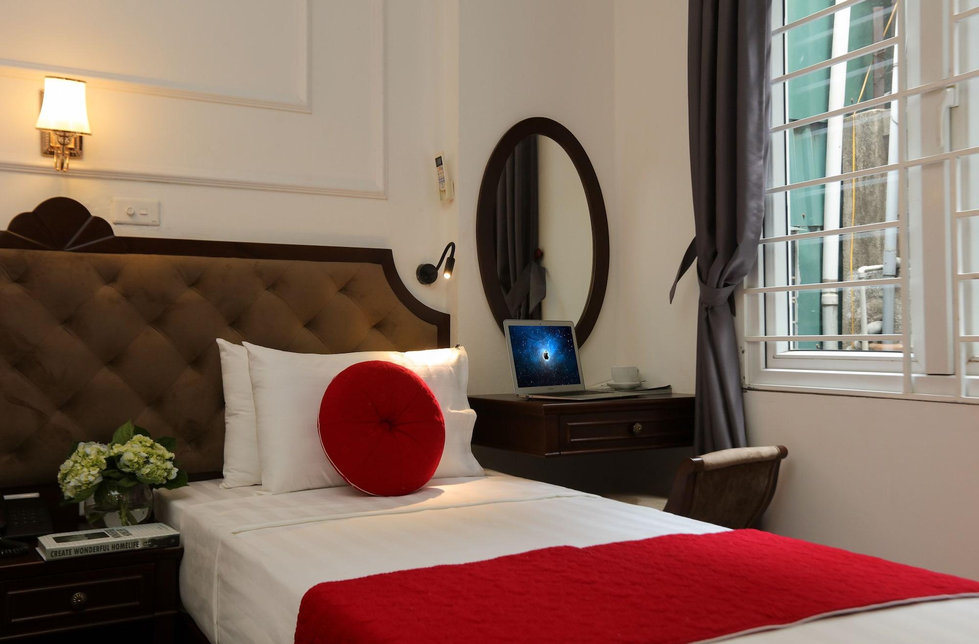 Hanoi La Vision Hotel Esterno foto