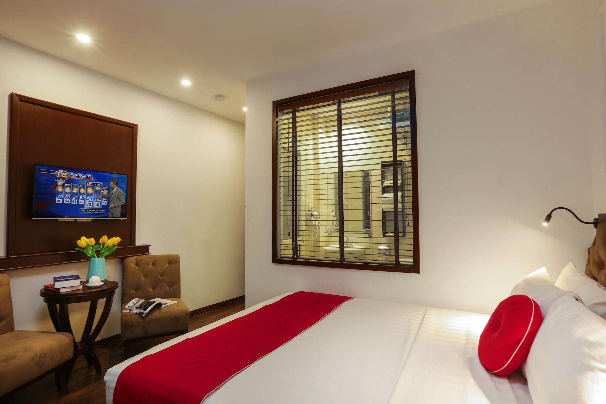 Hanoi La Vision Hotel Esterno foto