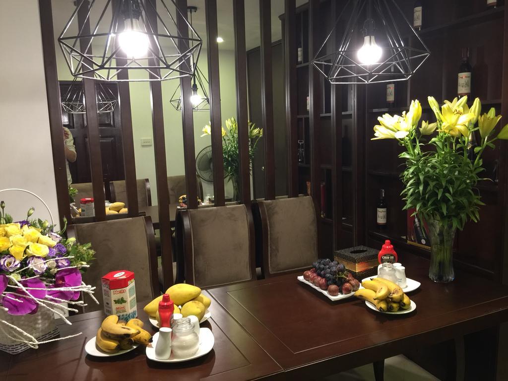 Hanoi La Vision Hotel Esterno foto