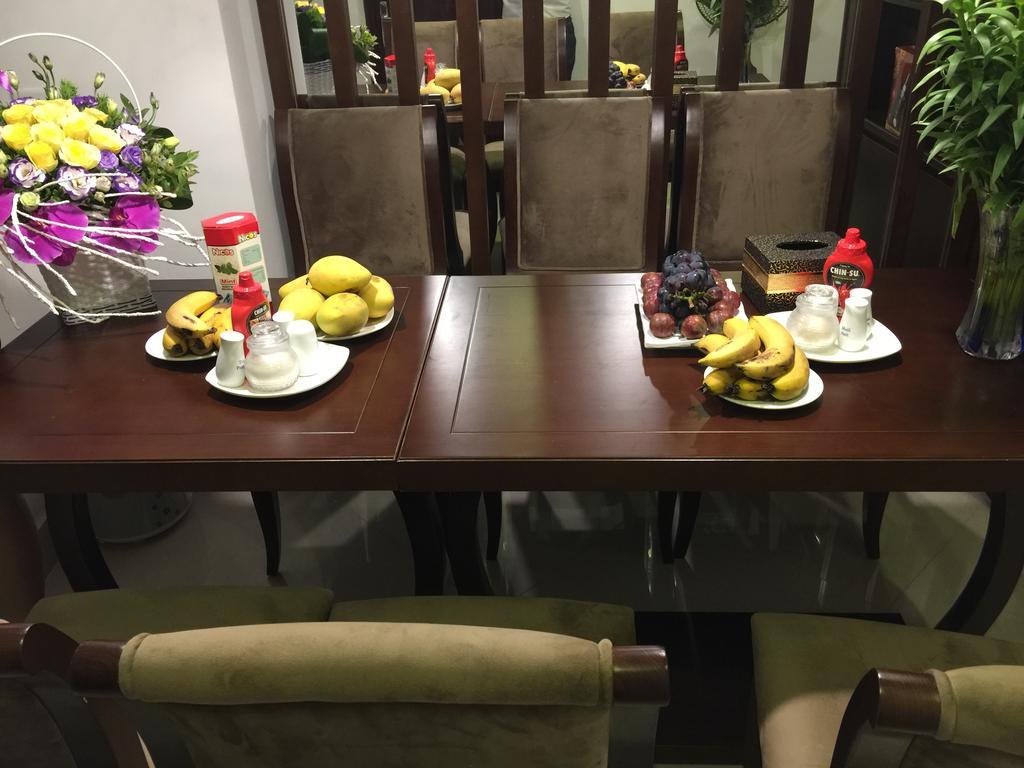 Hanoi La Vision Hotel Esterno foto