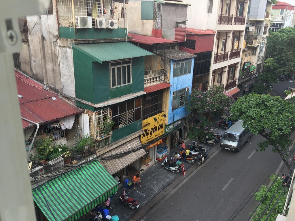 Hanoi La Vision Hotel Esterno foto