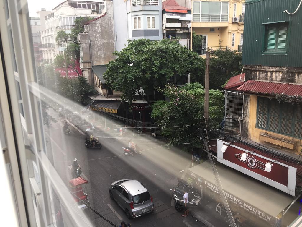Hanoi La Vision Hotel Esterno foto