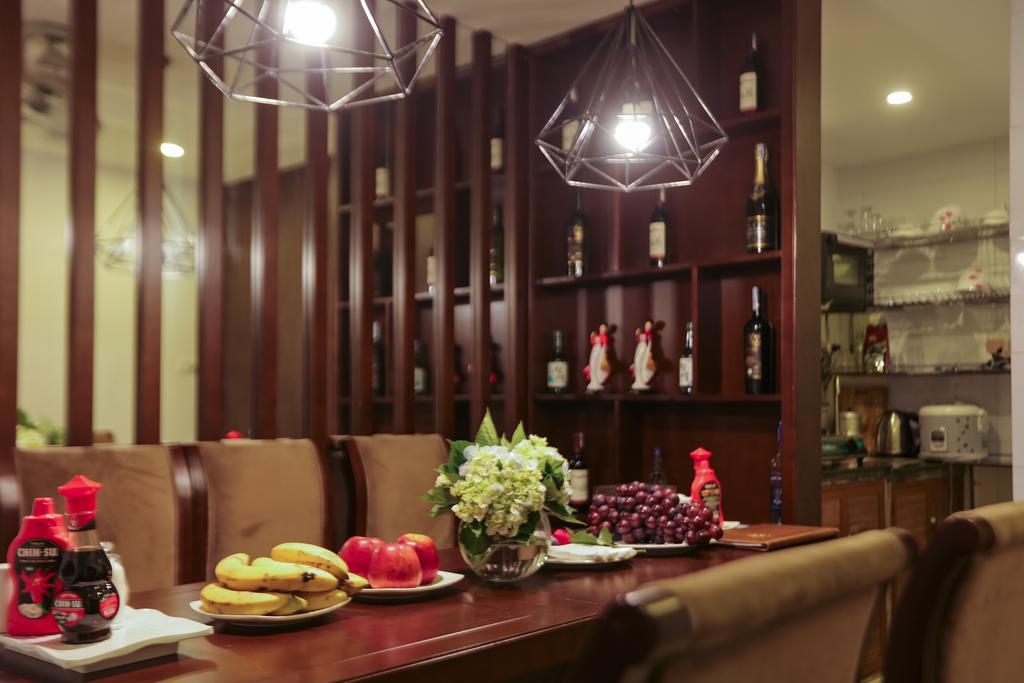 Hanoi La Vision Hotel Esterno foto