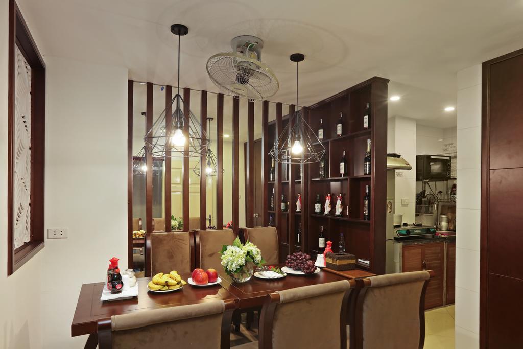 Hanoi La Vision Hotel Esterno foto