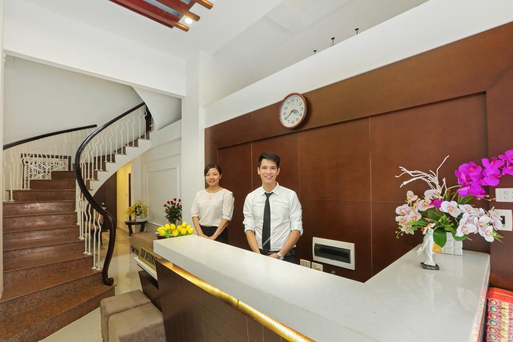 Hanoi La Vision Hotel Esterno foto