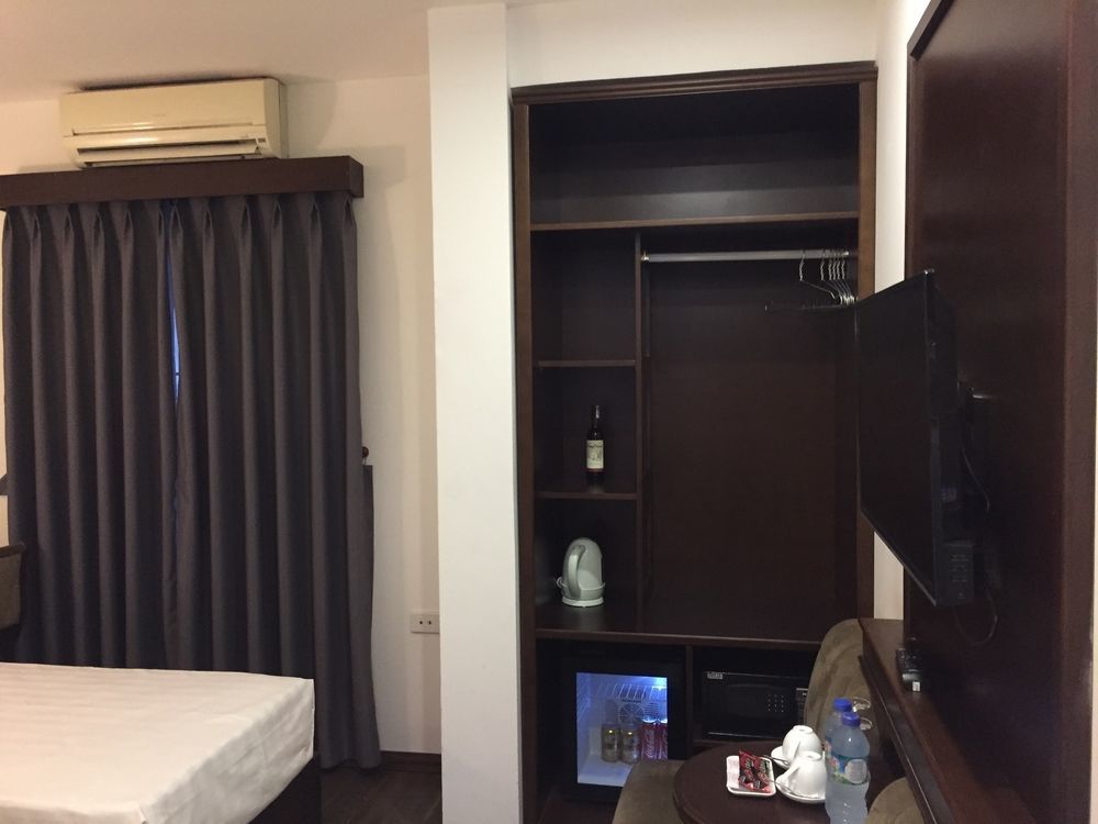 Hanoi La Vision Hotel Esterno foto