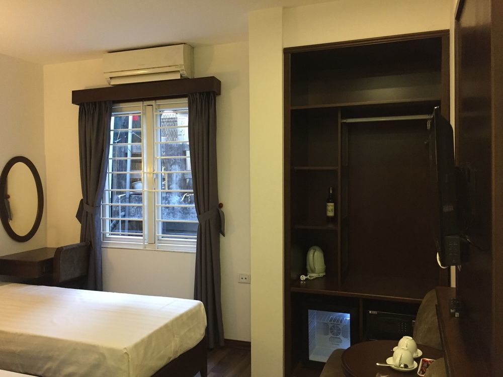 Hanoi La Vision Hotel Esterno foto