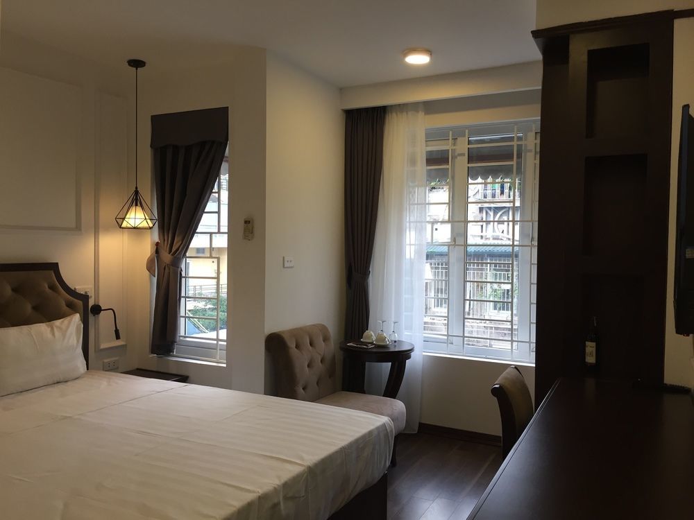 Hanoi La Vision Hotel Esterno foto