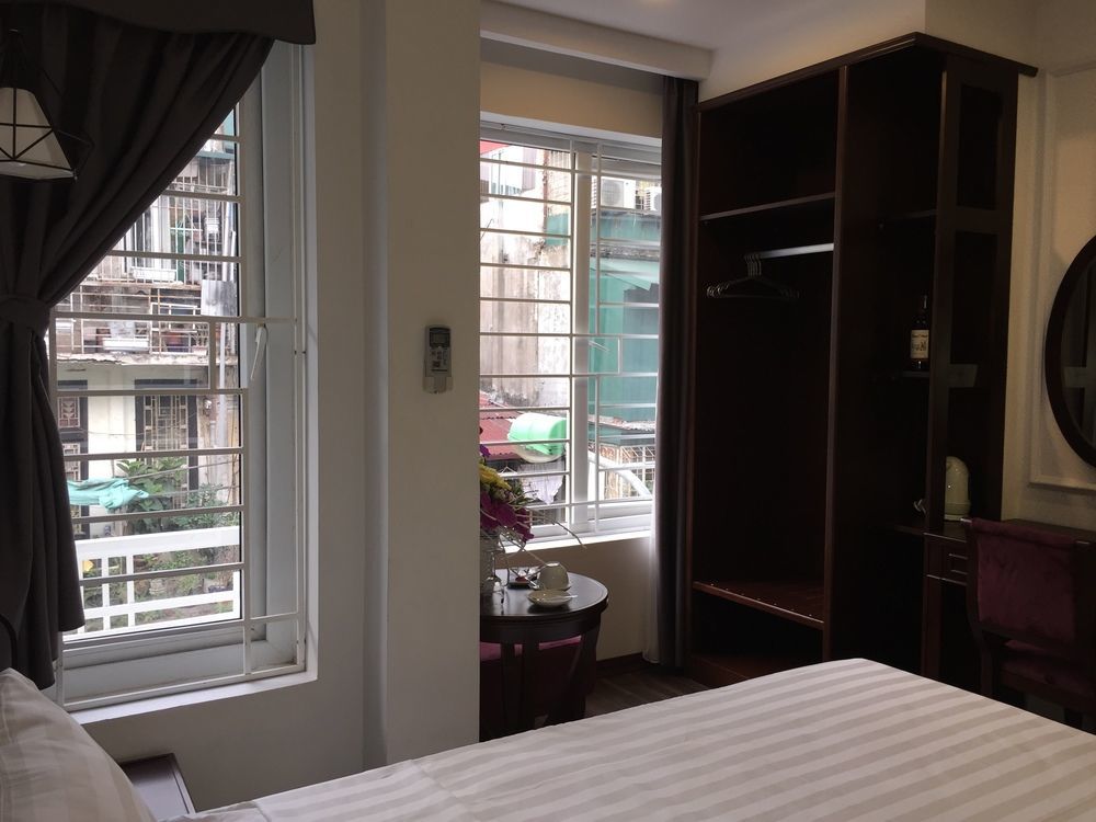 Hanoi La Vision Hotel Esterno foto