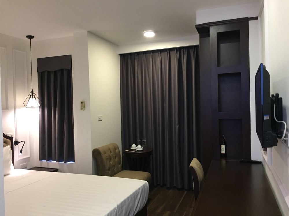 Hanoi La Vision Hotel Esterno foto