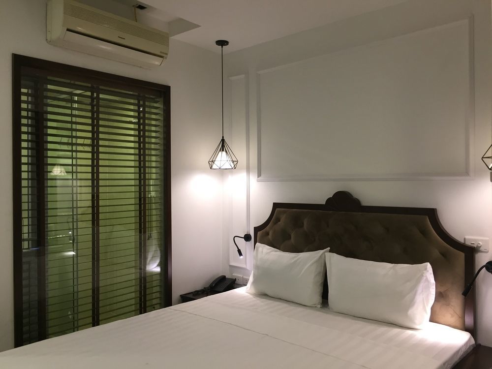 Hanoi La Vision Hotel Esterno foto