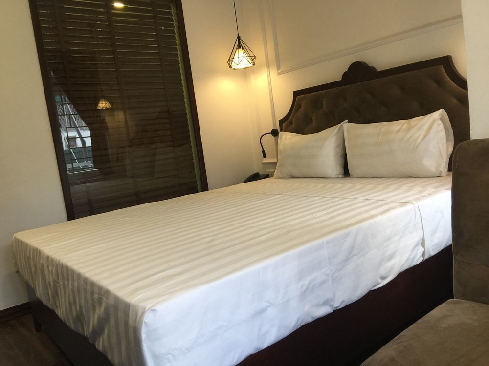 Hanoi La Vision Hotel Esterno foto
