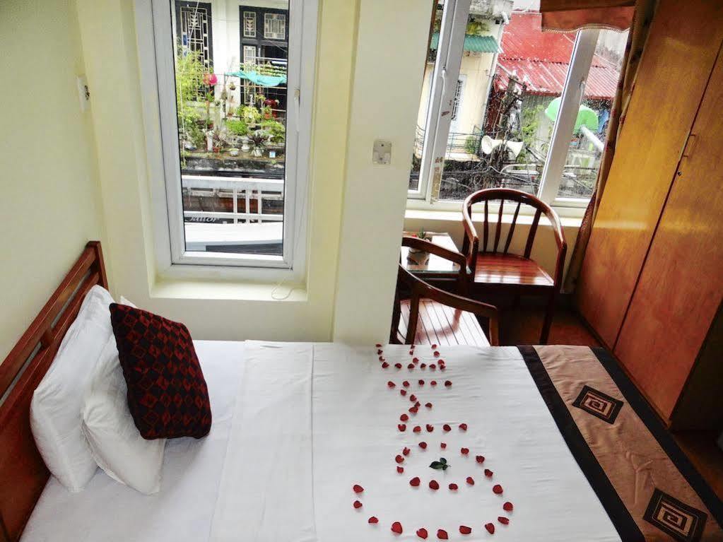 Hanoi La Vision Hotel Esterno foto